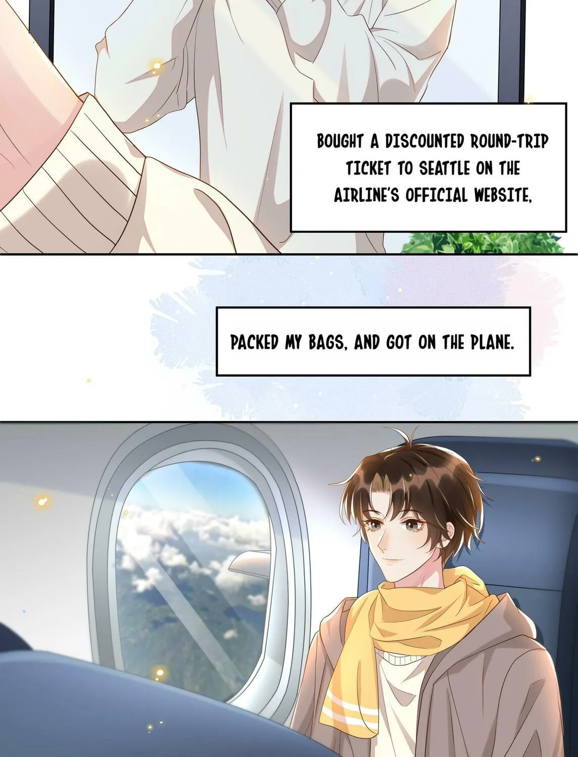 Read Social Temperature (Colored) chapter 71 image 84 on Lezhin