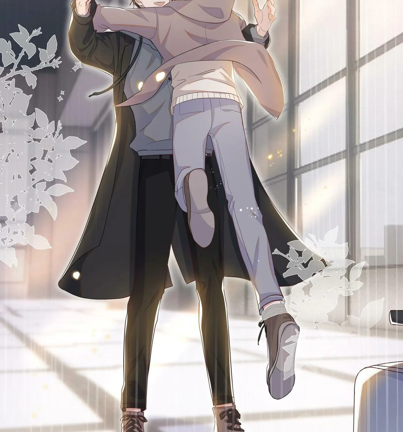 Read Social Temperature (Colored) chapter 71 image 87 on Lezhin
