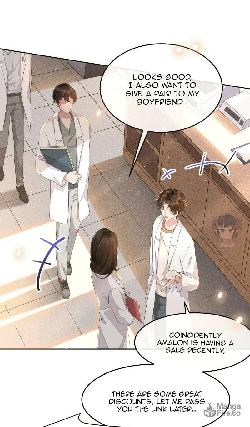 Read Social Temperature (Colored) chapter 8 image 28 on Lezhin