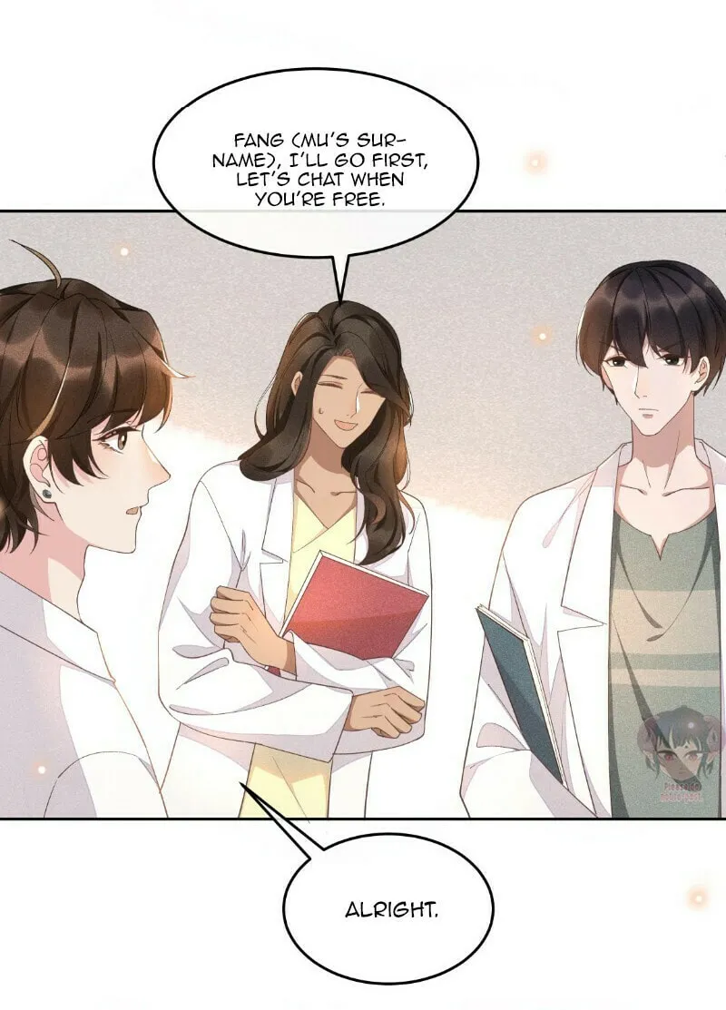 Read Social Temperature (Colored) chapter 8 image 33 on Lezhin