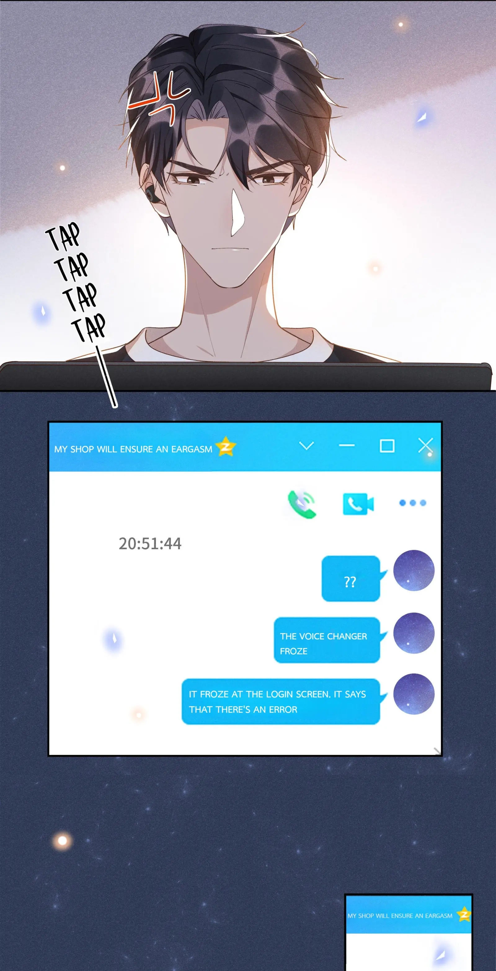 Read Social Temperature chapter 18 image 11 on Lezhin
