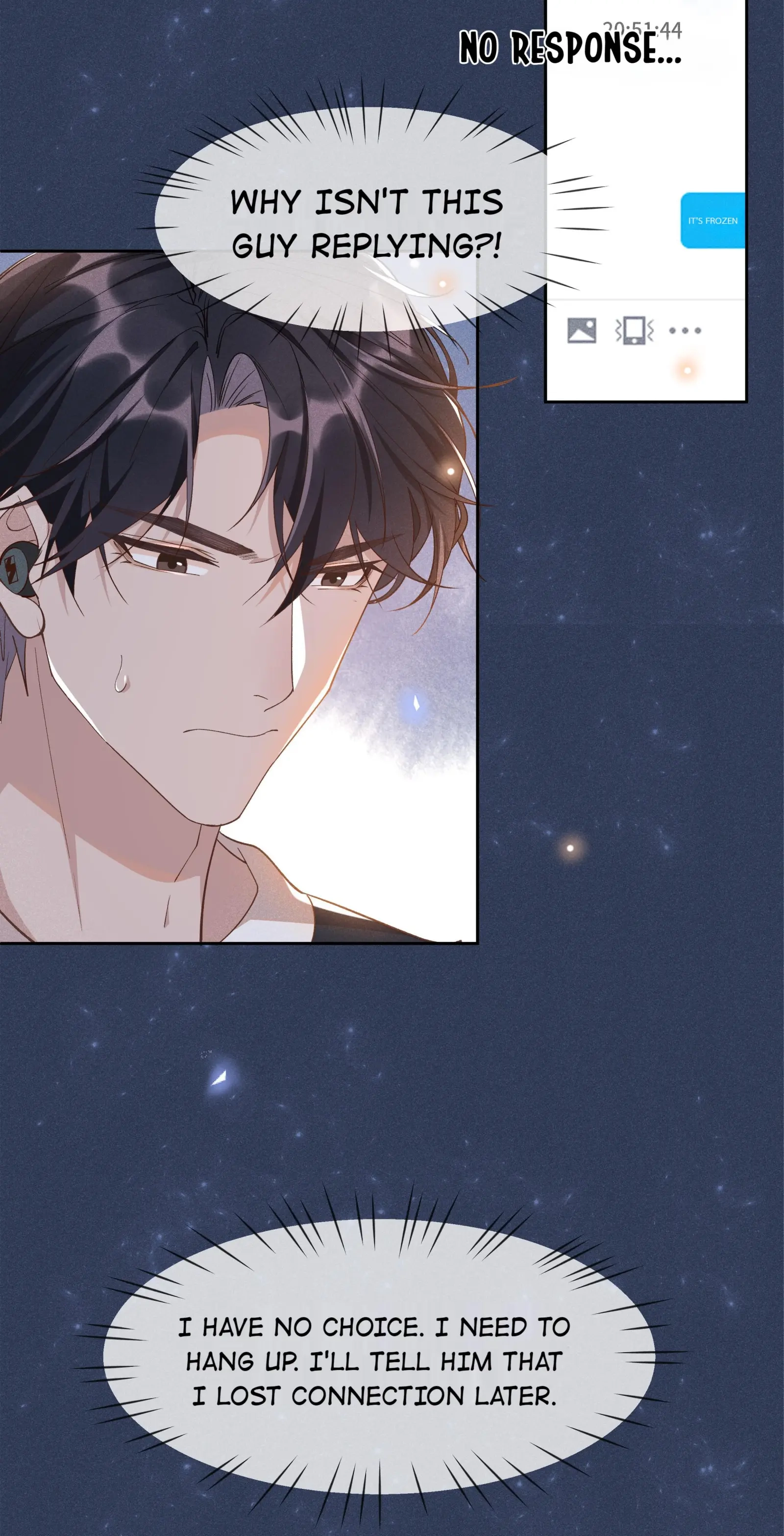 Read Social Temperature chapter 18 image 12 on Lezhin