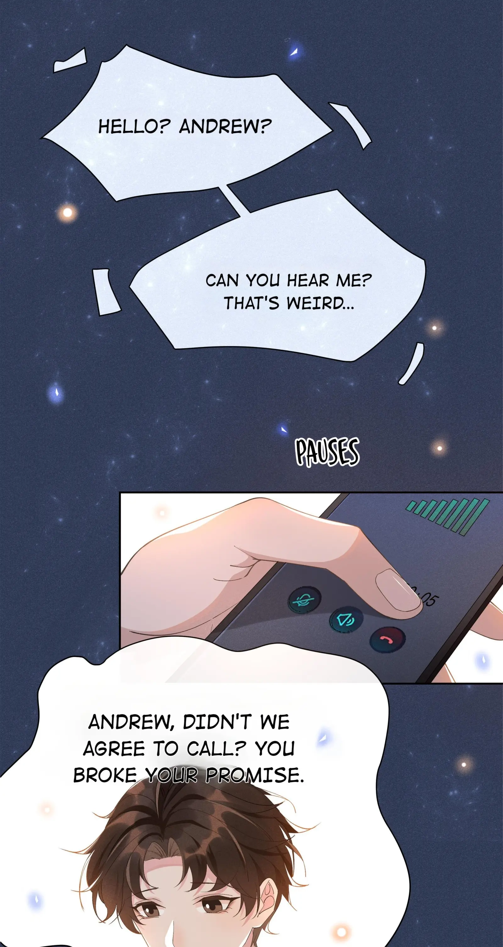 Read Social Temperature chapter 18 image 13 on Lezhin