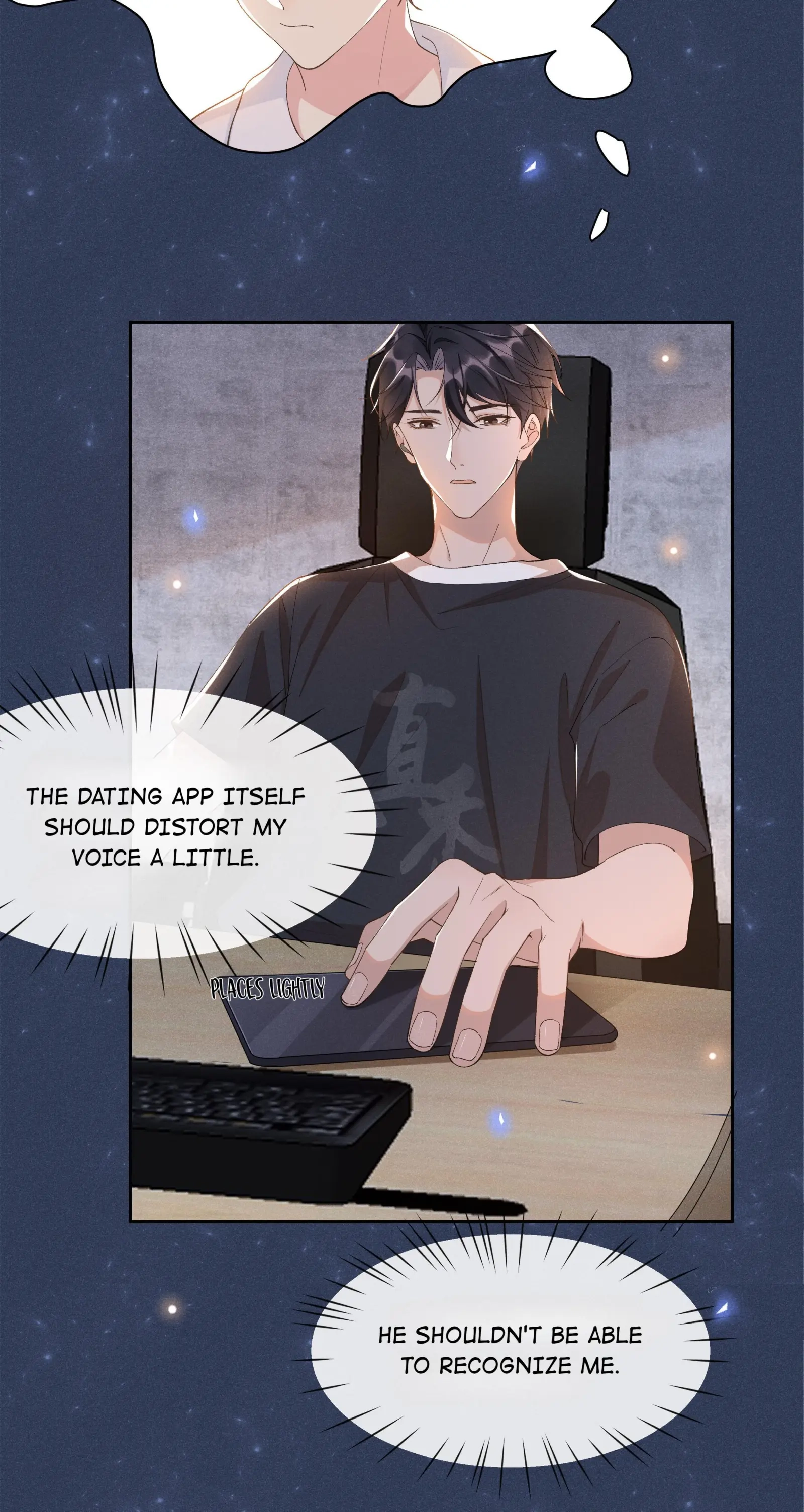 Read Social Temperature chapter 18 image 14 on Lezhin