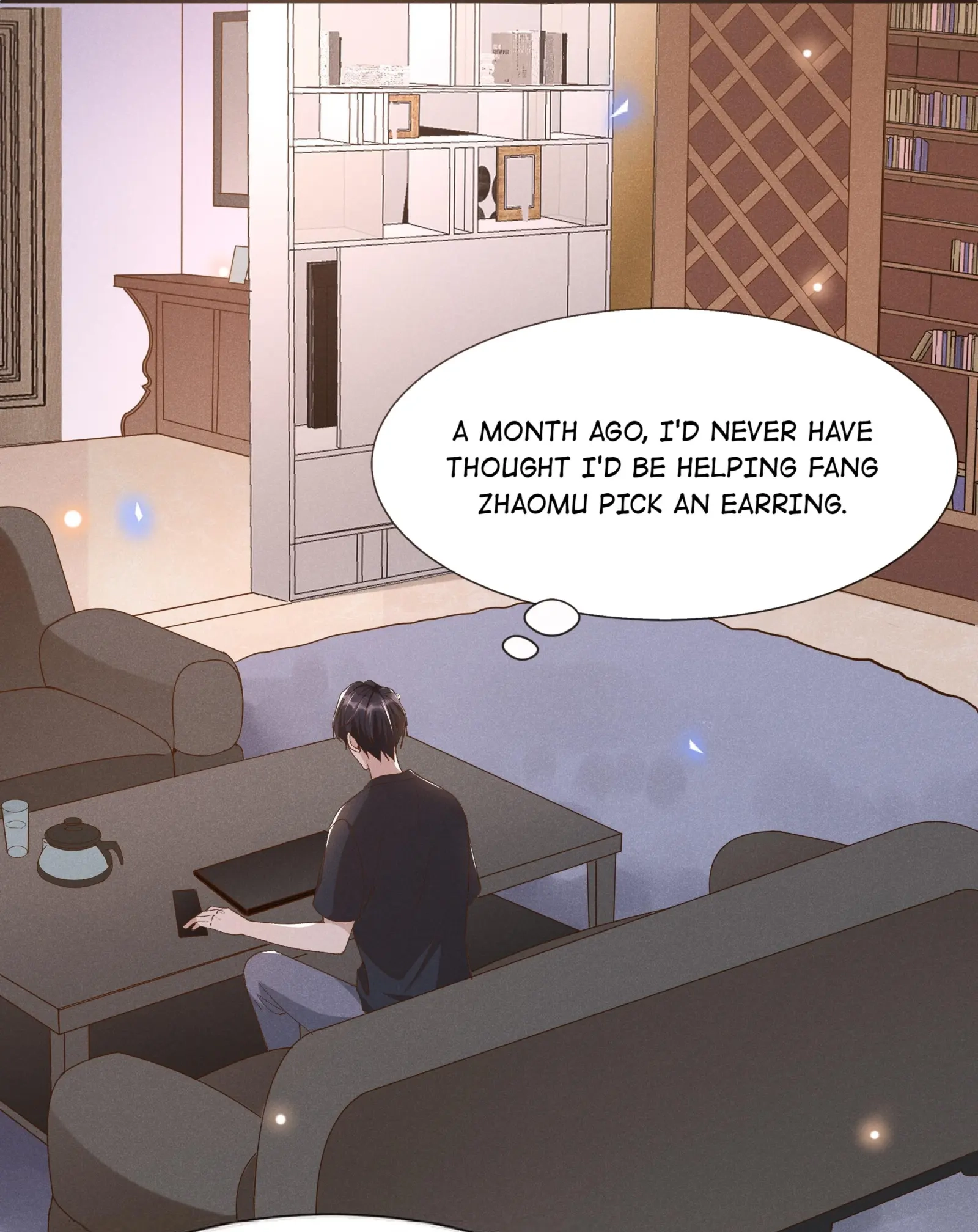 Read Social Temperature chapter 18 image 18 on Lezhin