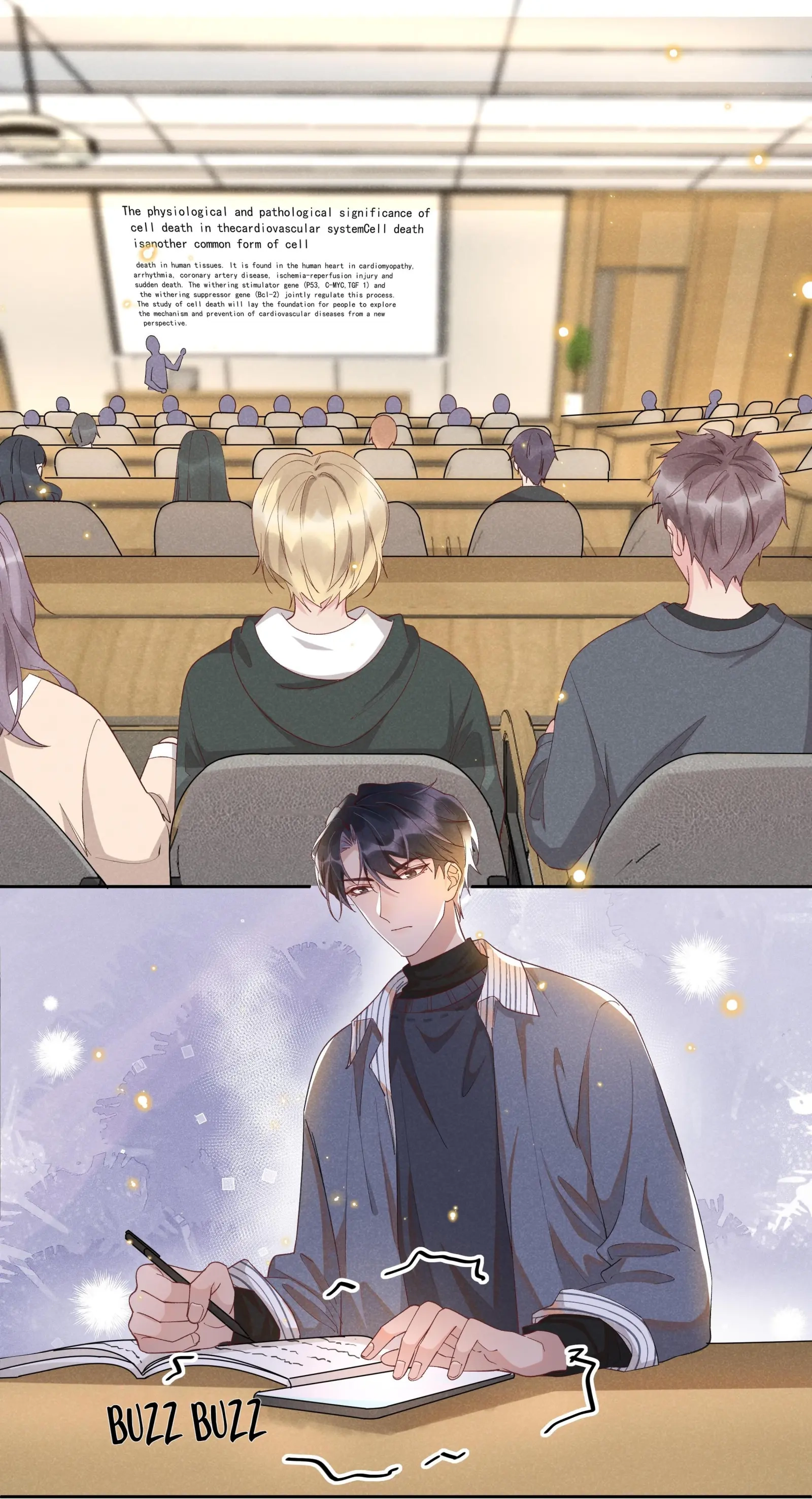 Read Social Temperature chapter 18 image 25 on Lezhin