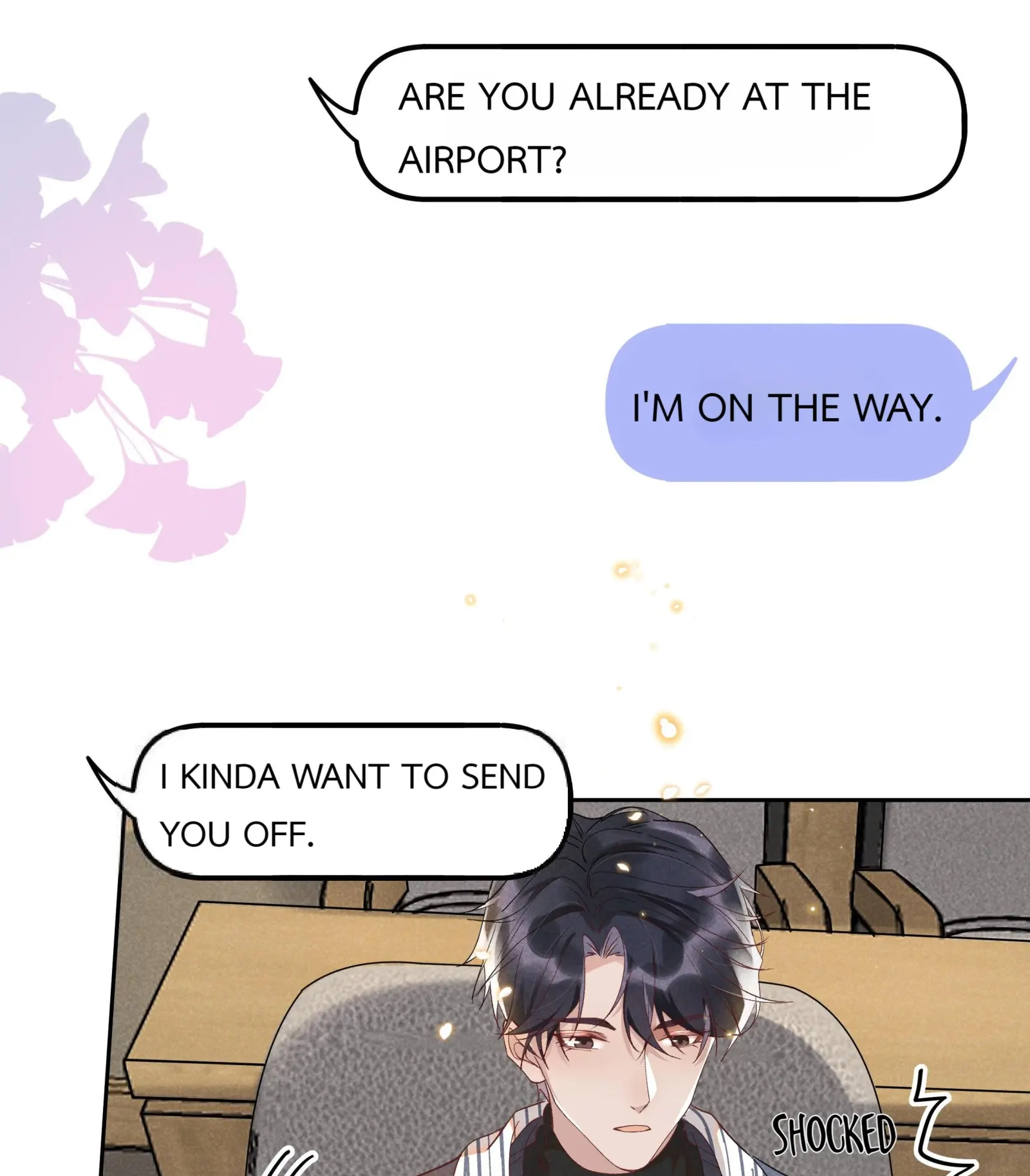 Read Social Temperature chapter 18 image 27 on Lezhin
