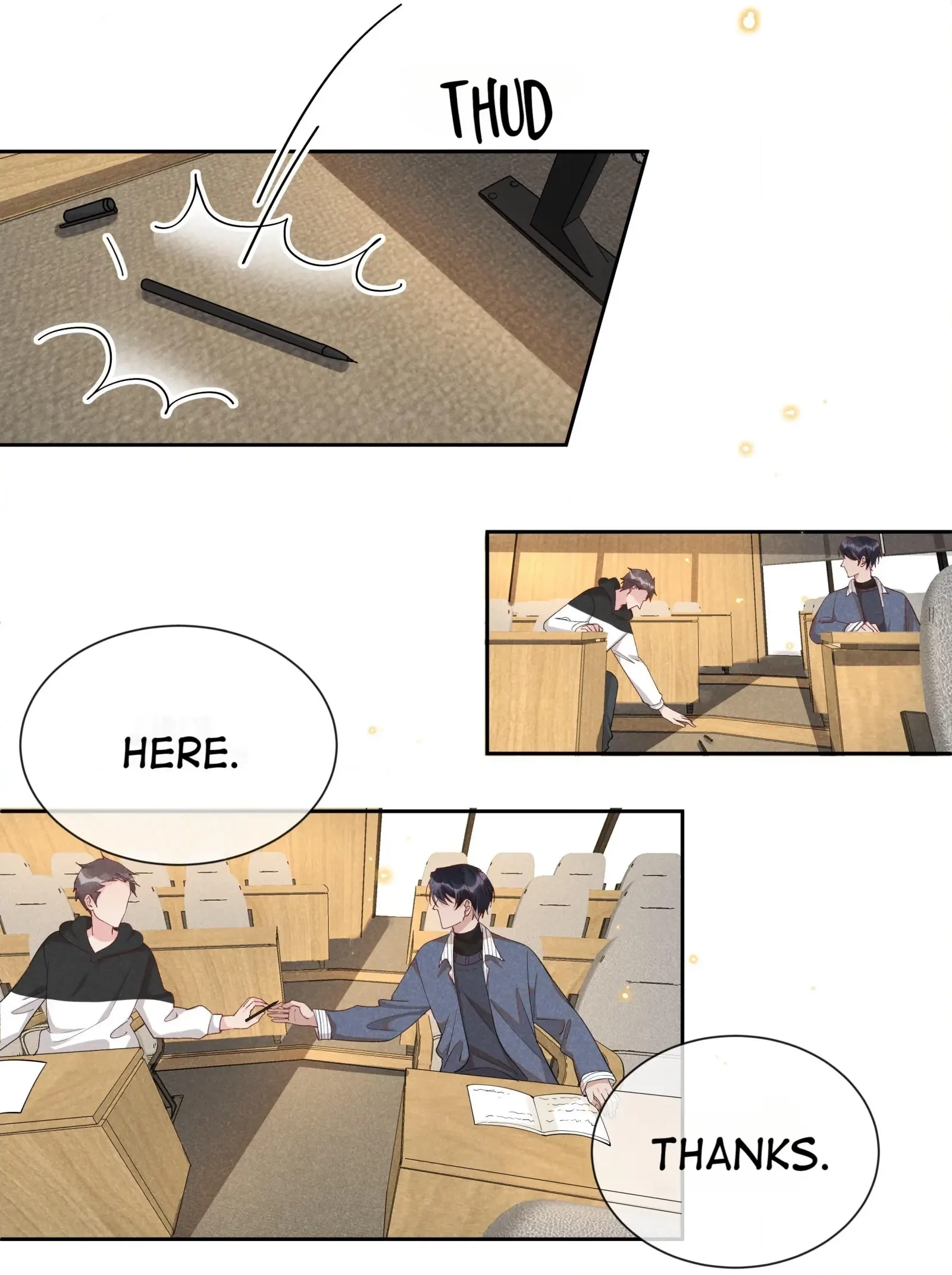 Read Social Temperature chapter 18 image 29 on Lezhin