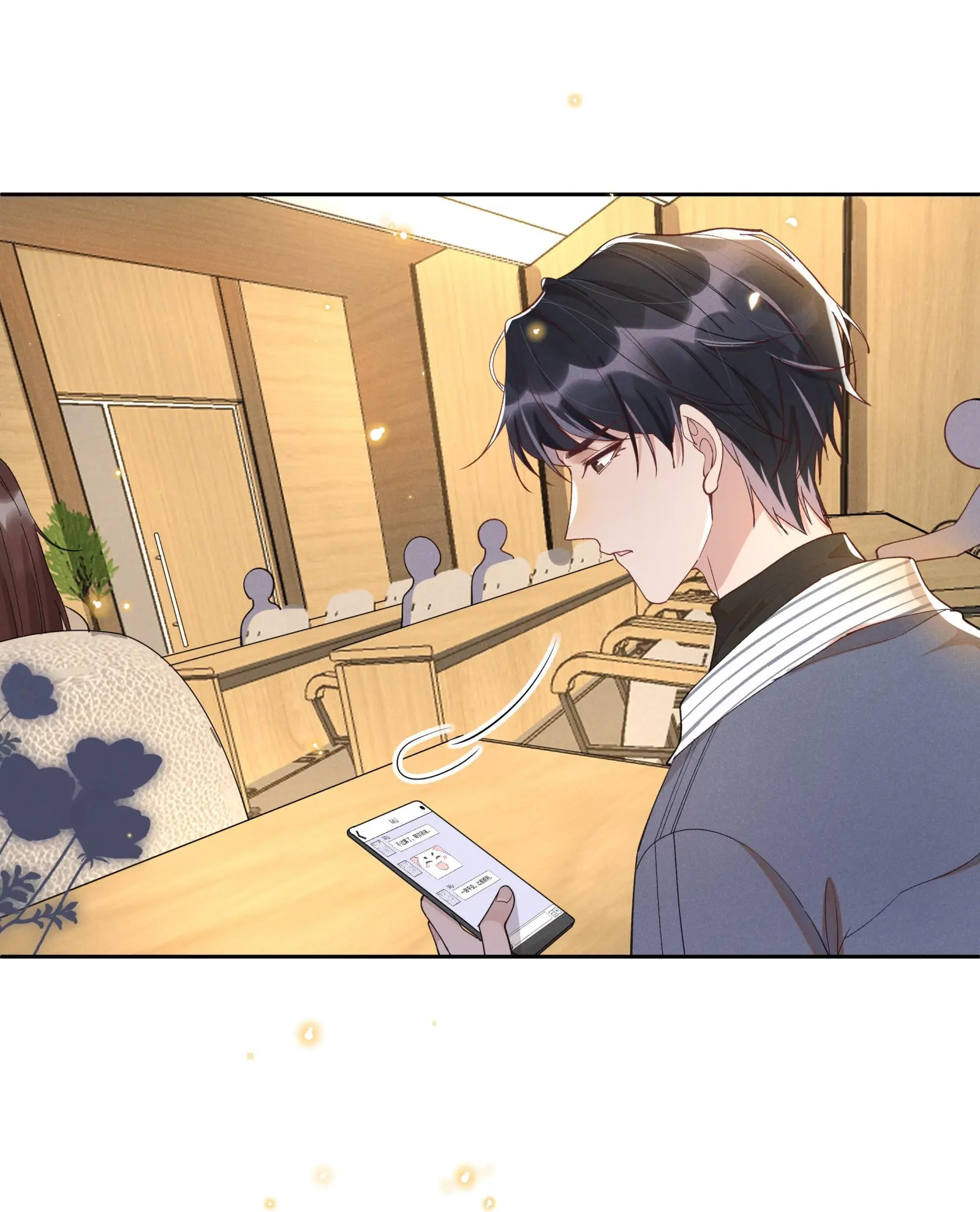 Read Social Temperature chapter 18 image 31 on Lezhin