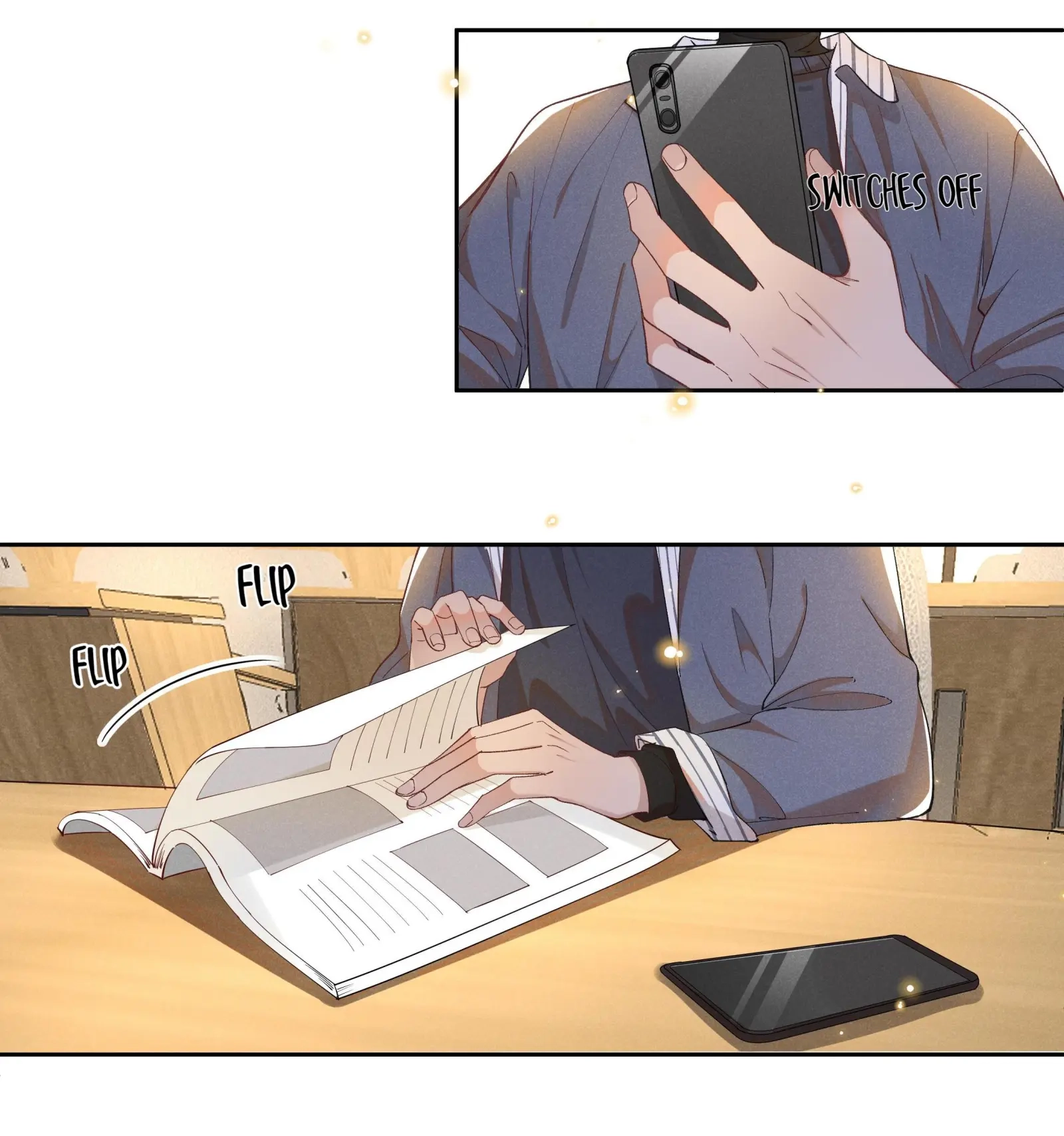 Read Social Temperature chapter 18 image 32 on Lezhin