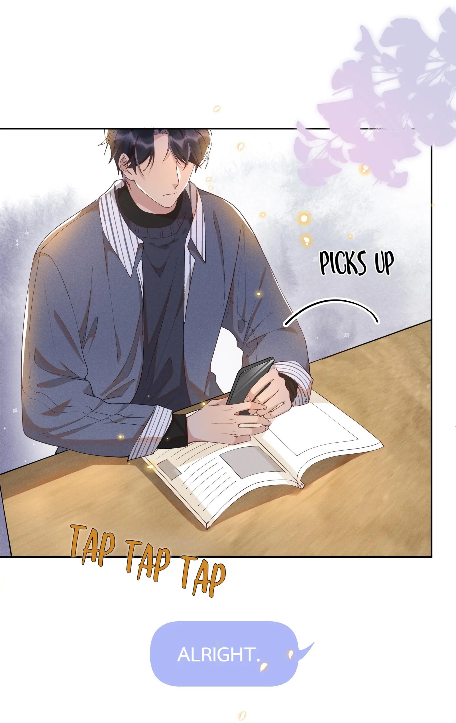 Read Social Temperature chapter 18 image 33 on Lezhin