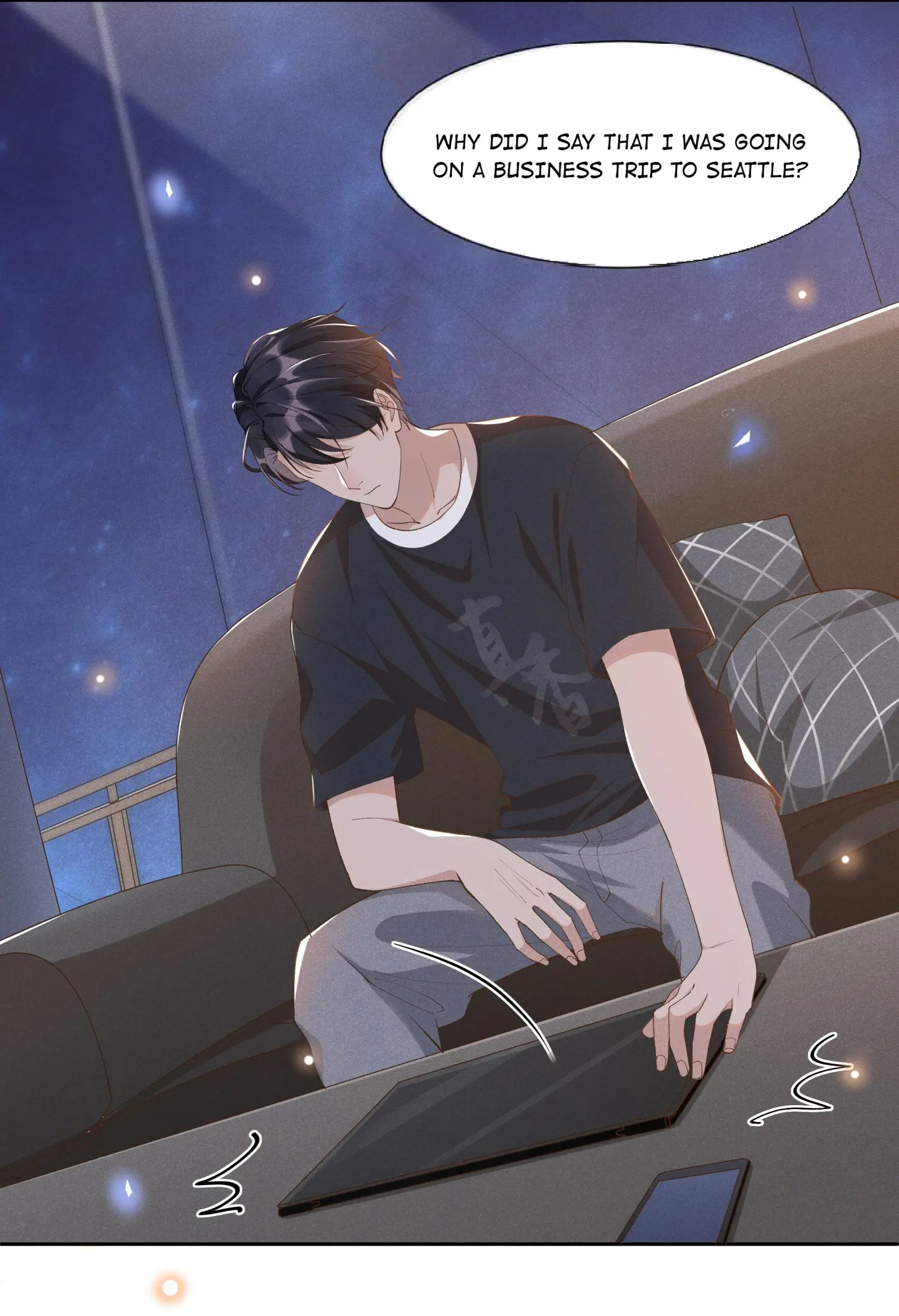 Read Social Temperature chapter 18 image 4 on Lezhin