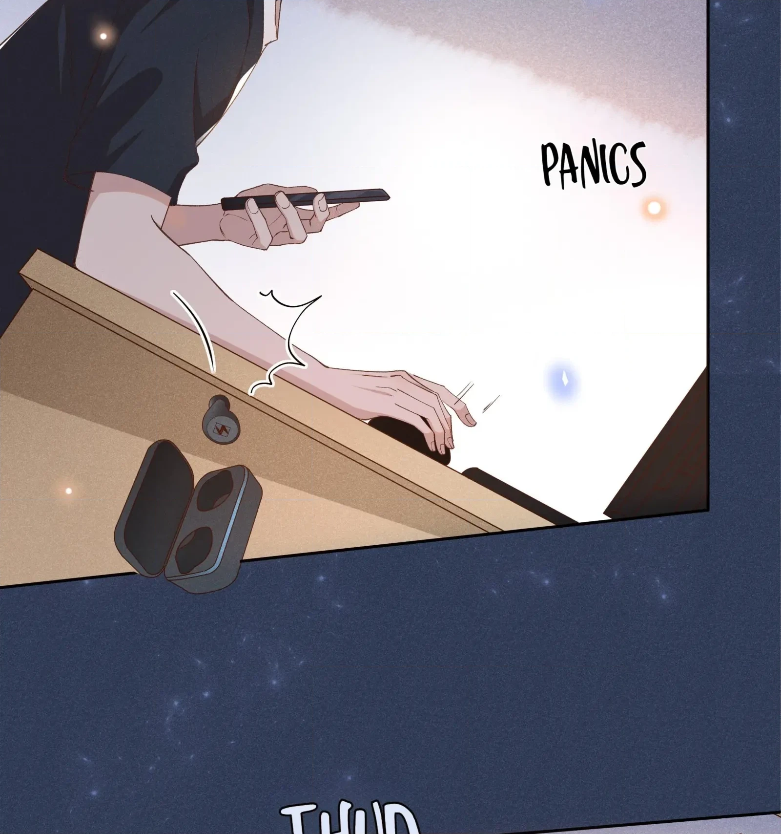 Read Social Temperature chapter 18 image 9 on Lezhin