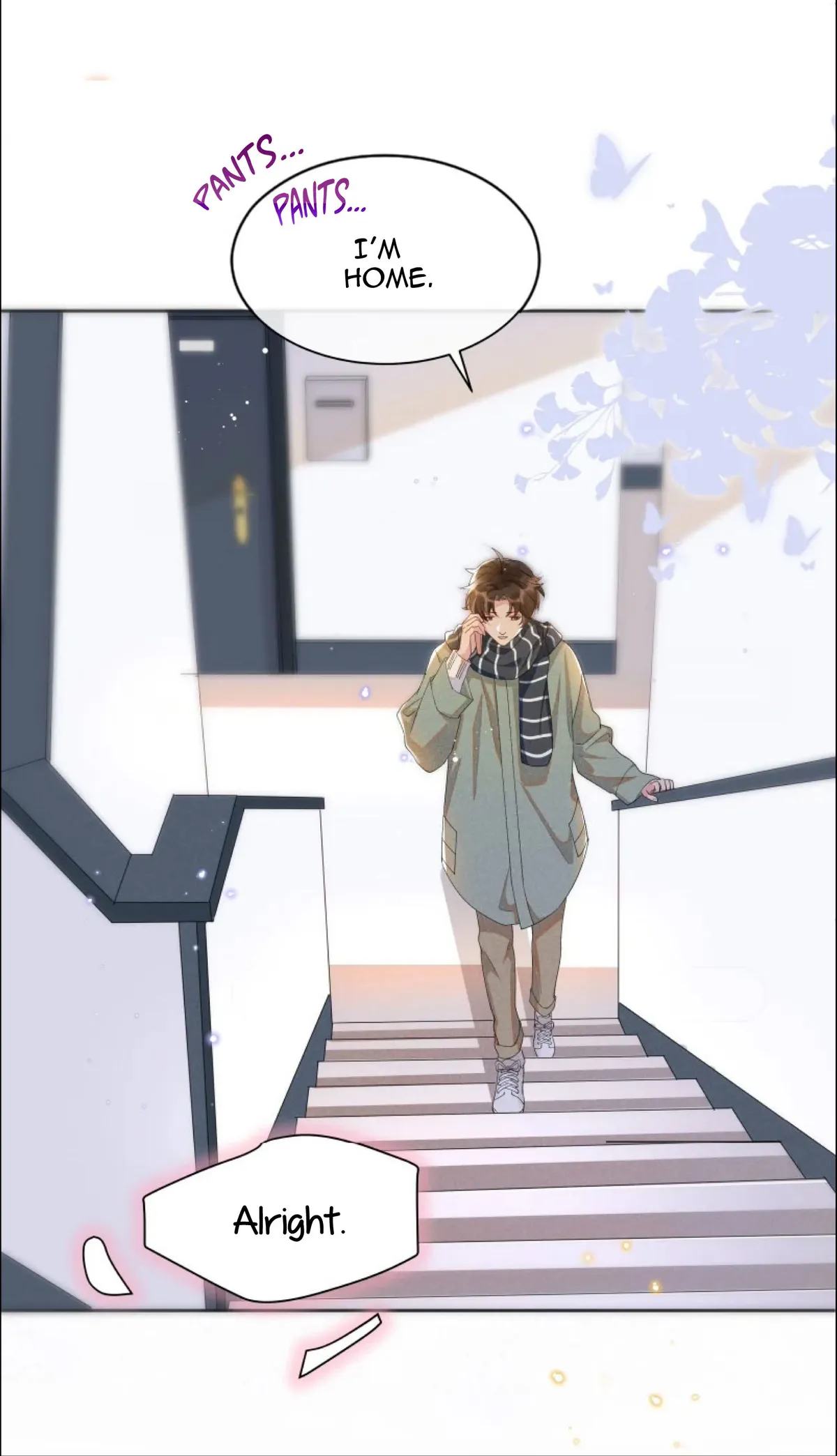 Read Social Temperature chapter 22 image 20 on Lezhin