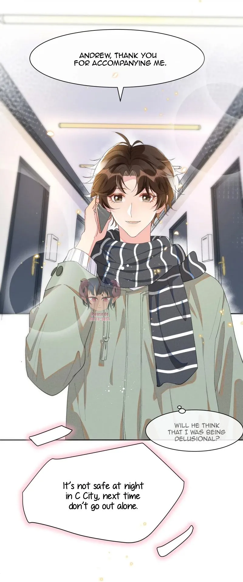 Read Social Temperature chapter 22 image 21 on Lezhin