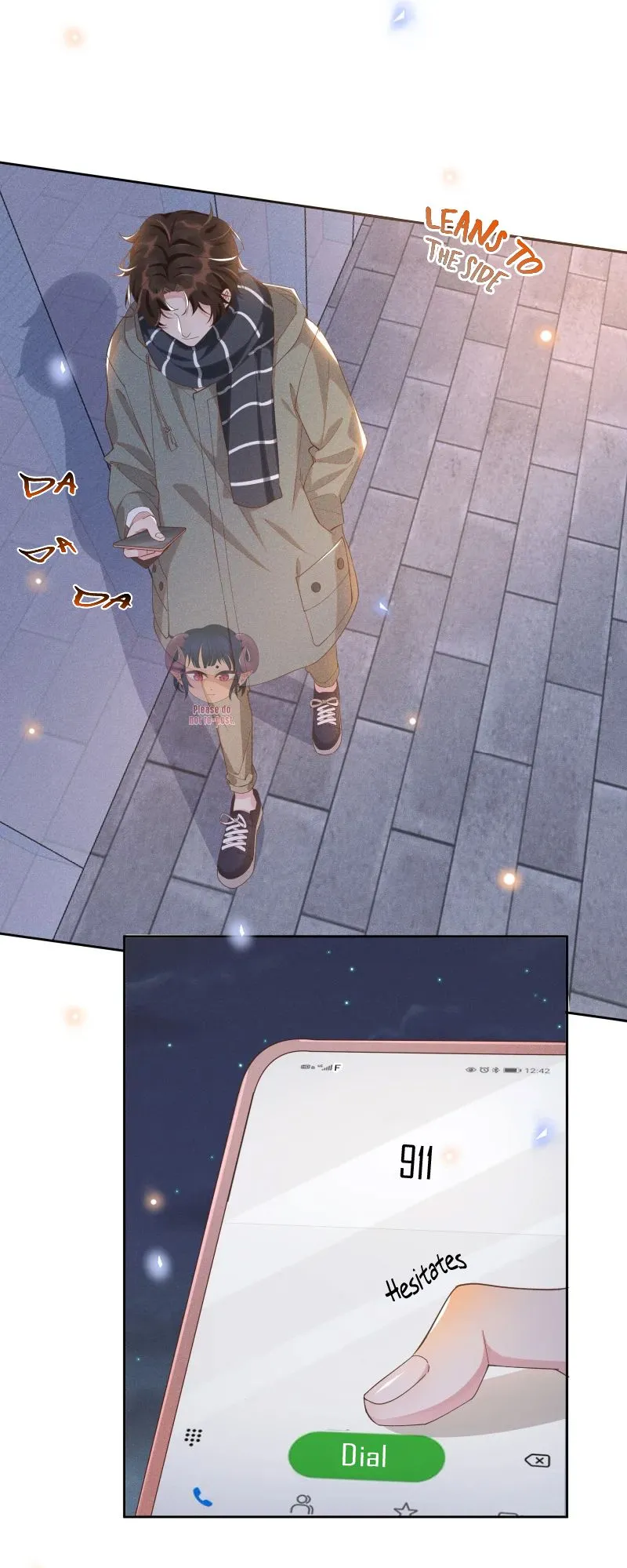 Read Social Temperature chapter 22 image 5 on Lezhin