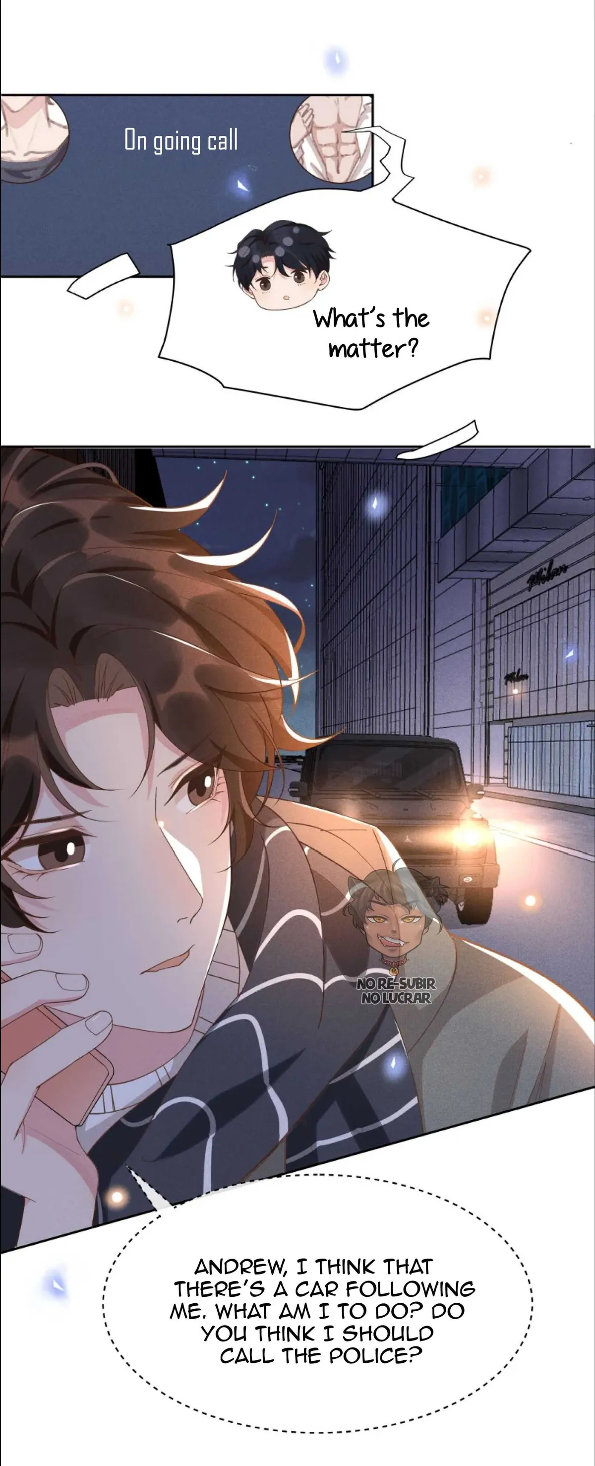 Read Social Temperature chapter 22 image 8 on Lezhin