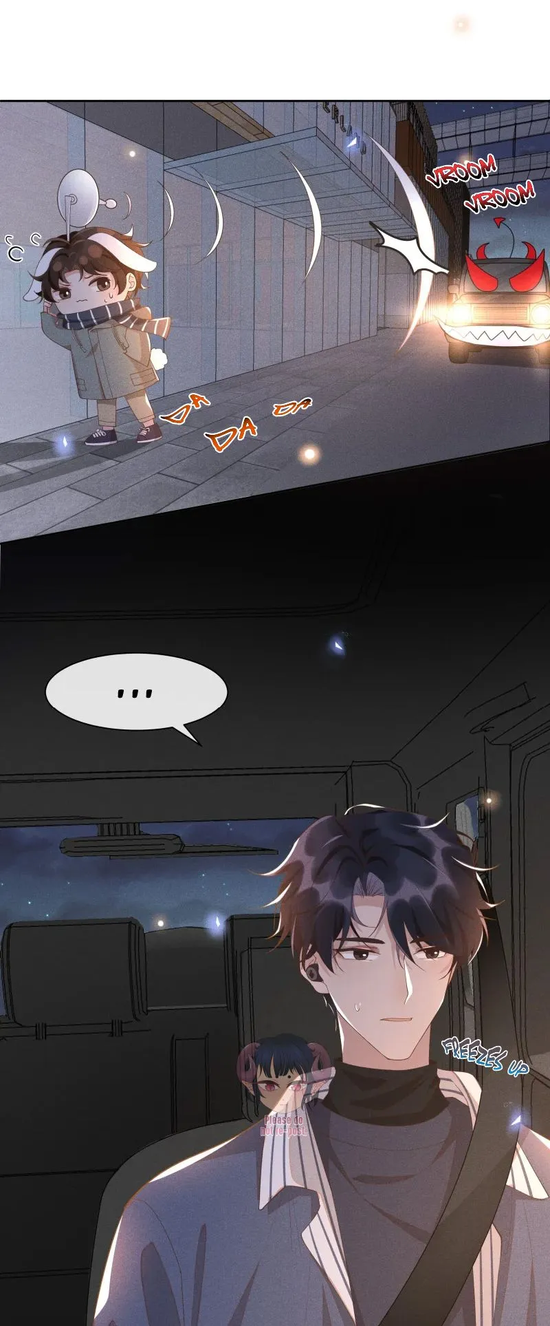 Read Social Temperature chapter 22 image 9 on Lezhin