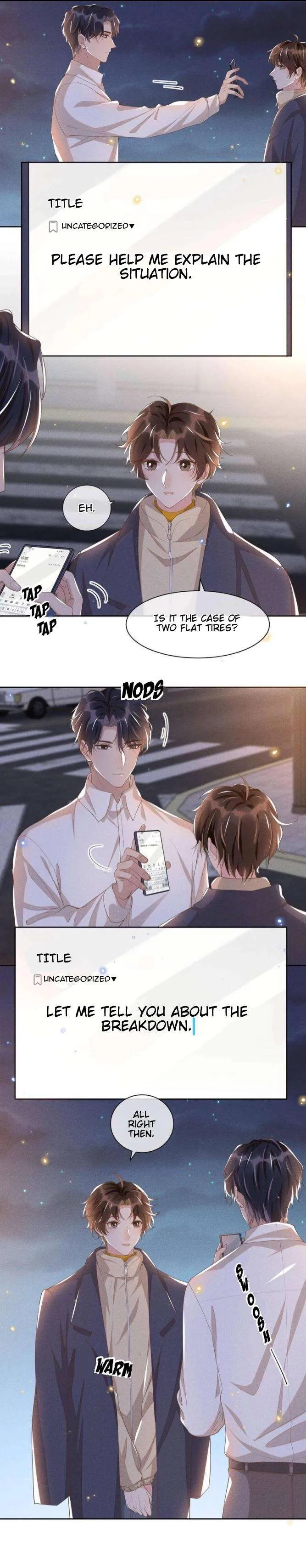 Read Social Temperature chapter 33 image 3 on Lezhin