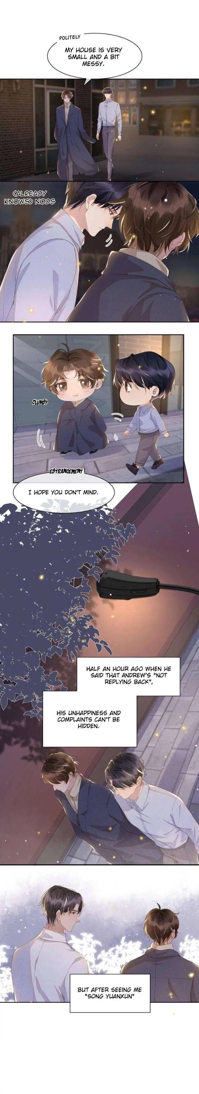 Read Social Temperature chapter 33 image 6 on Lezhin