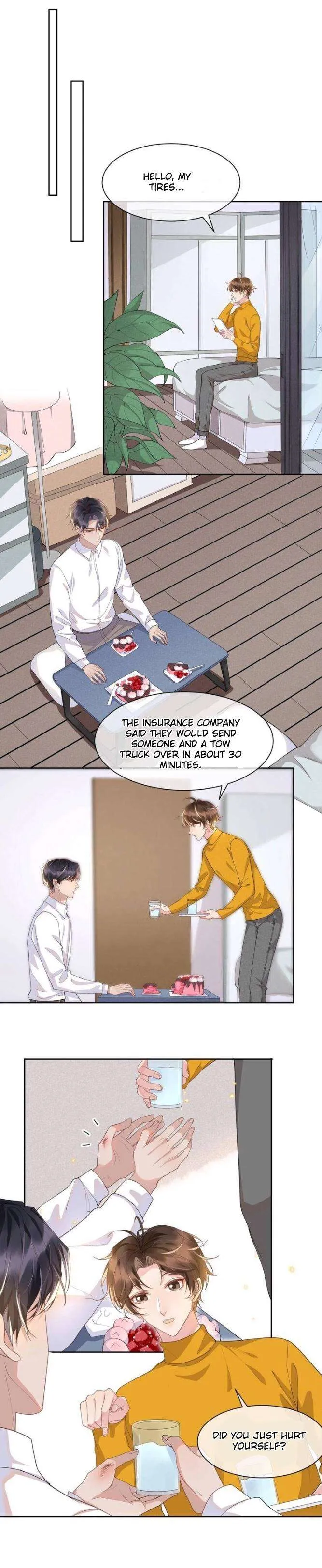 Read Social Temperature chapter 34 image 4 on Lezhin