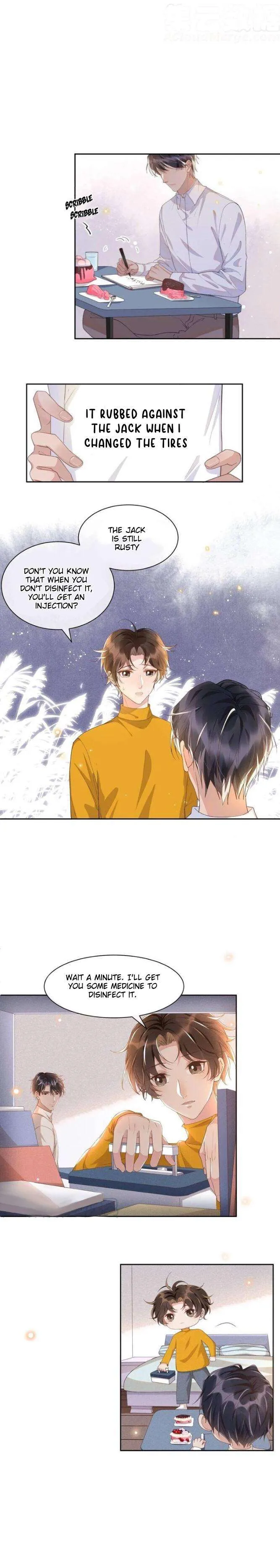 Read Social Temperature chapter 34 image 5 on Lezhin