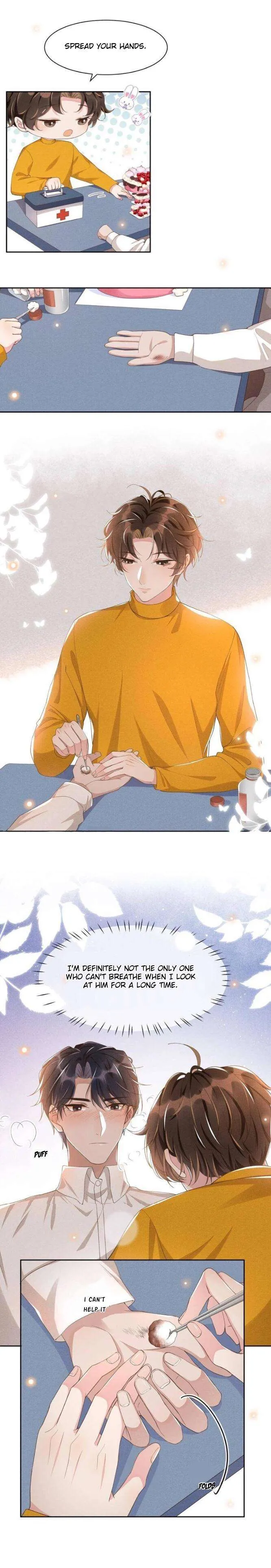 Read Social Temperature chapter 34 image 6 on Lezhin
