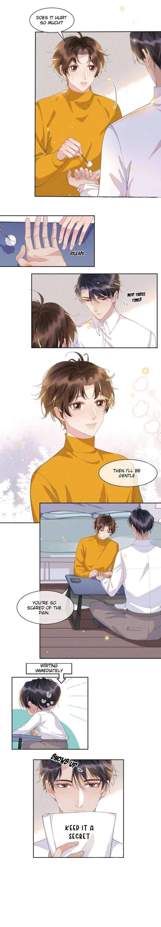Read Social Temperature chapter 34 image 7 on Lezhin