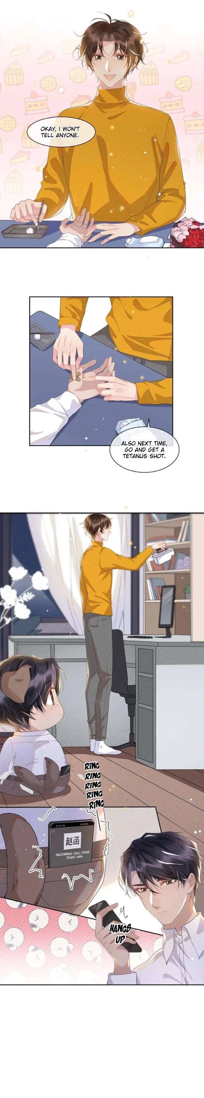 Read Social Temperature chapter 34 image 8 on Lezhin