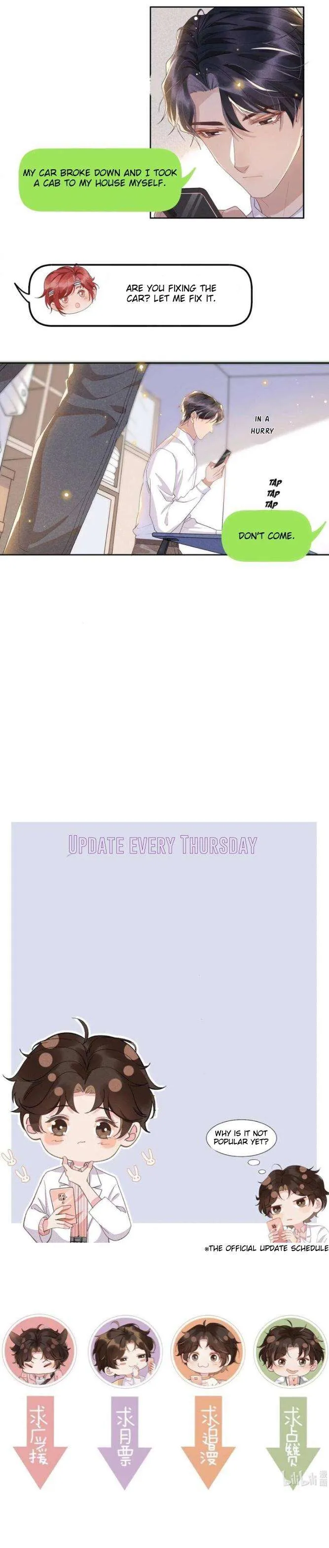 Read Social Temperature chapter 34 image 9 on Lezhin