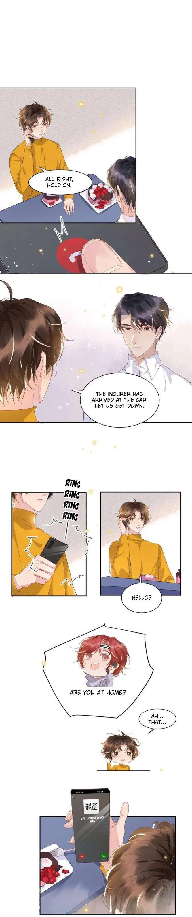 Read Social Temperature chapter 35 image 3 on Lezhin
