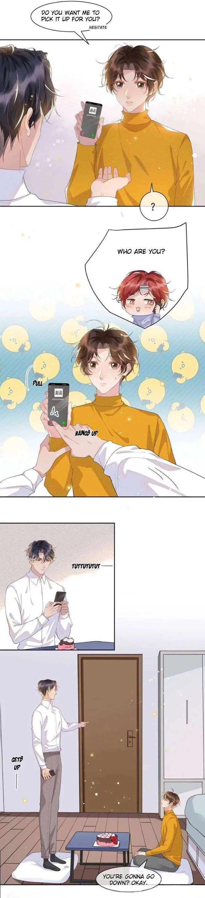 Read Social Temperature chapter 35 image 4 on Lezhin