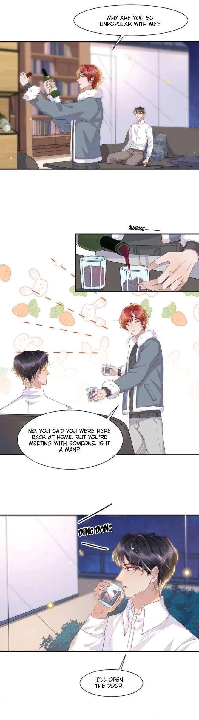 Read Social Temperature chapter 36 image 10 on Lezhin