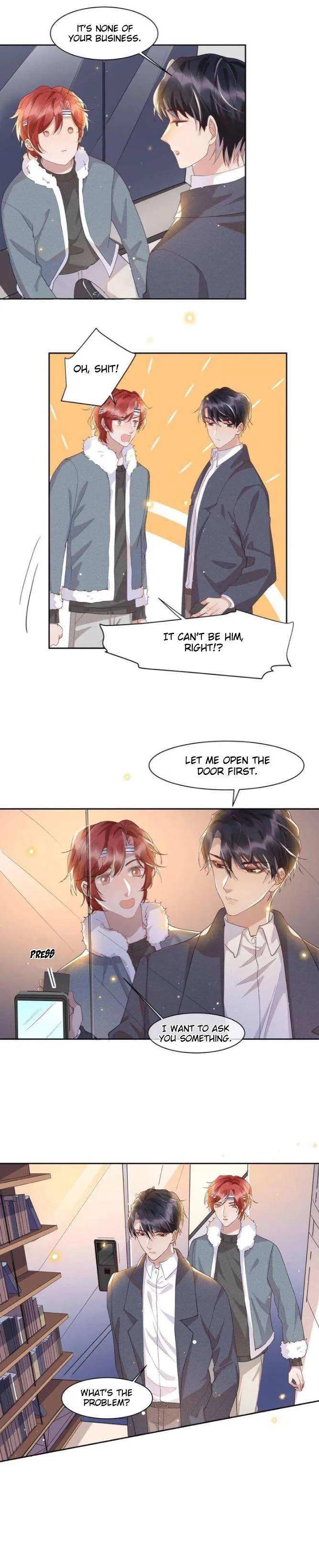 Read Social Temperature chapter 36 image 8 on Lezhin