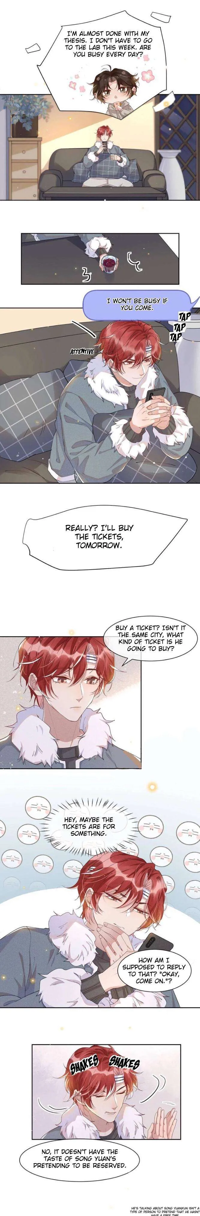 Read Social Temperature chapter 37 image 3 on Lezhin