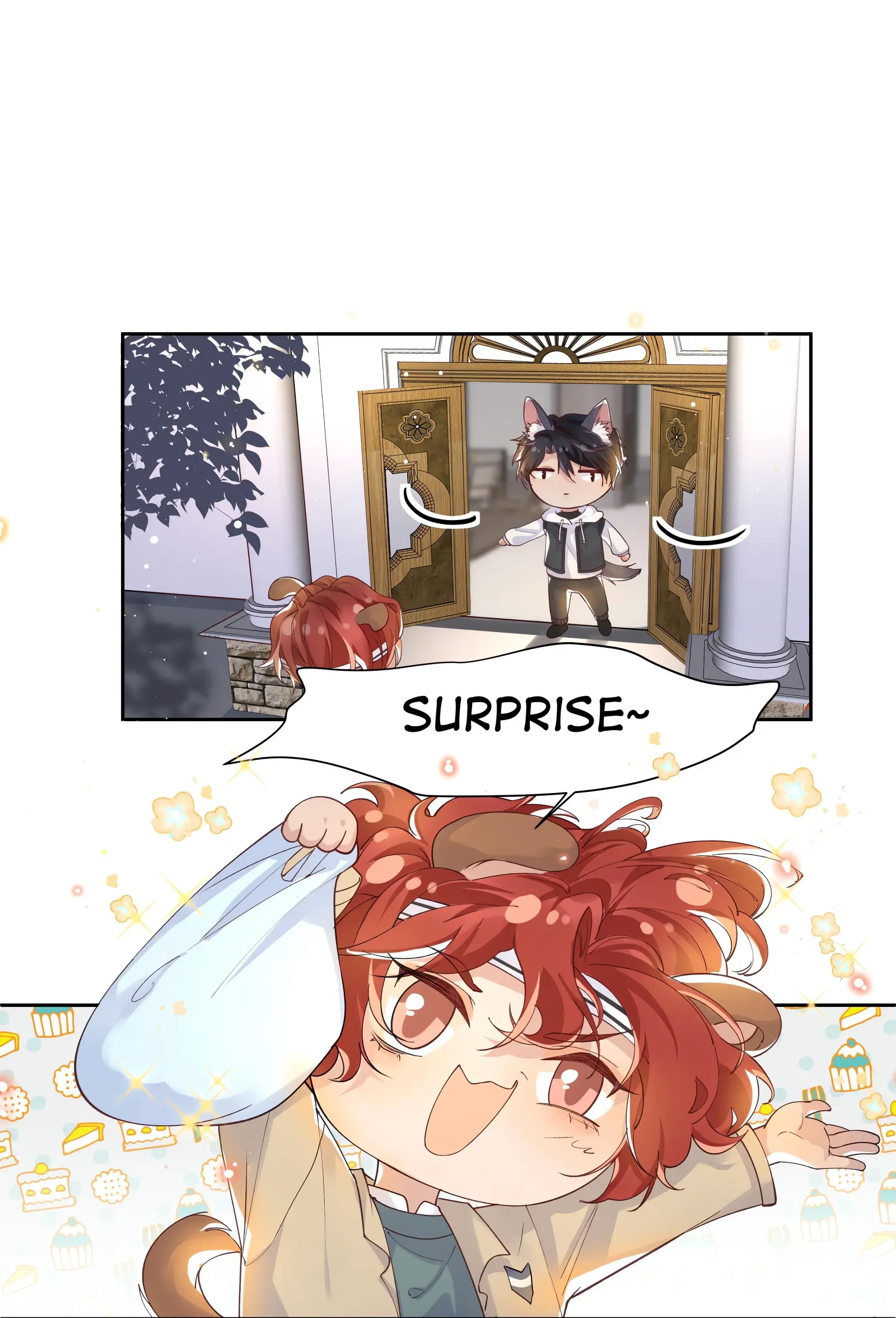 Read Social Temperature chapter 38.5 image 11 on Lezhin