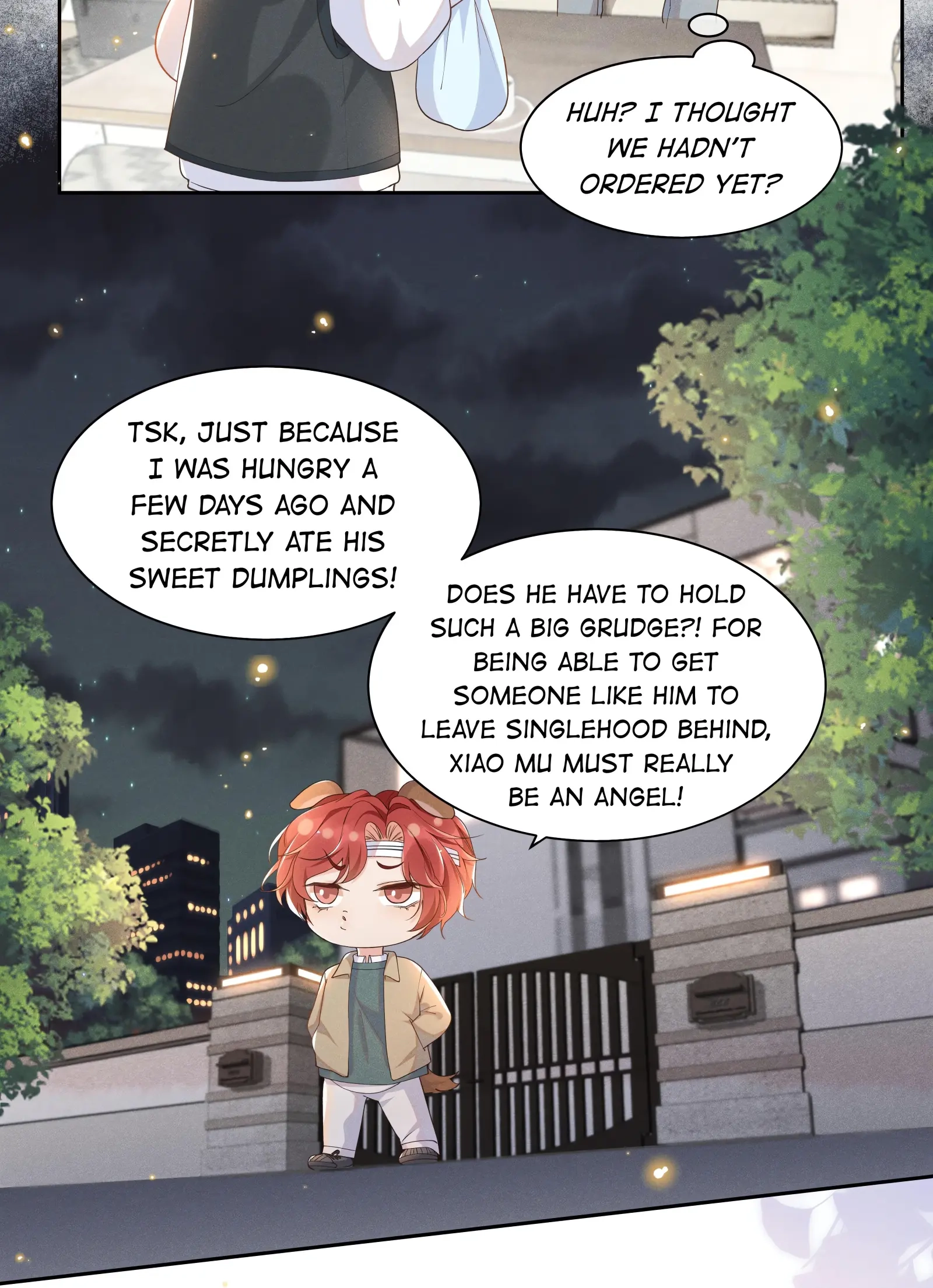 Read Social Temperature chapter 38.5 image 16 on Lezhin