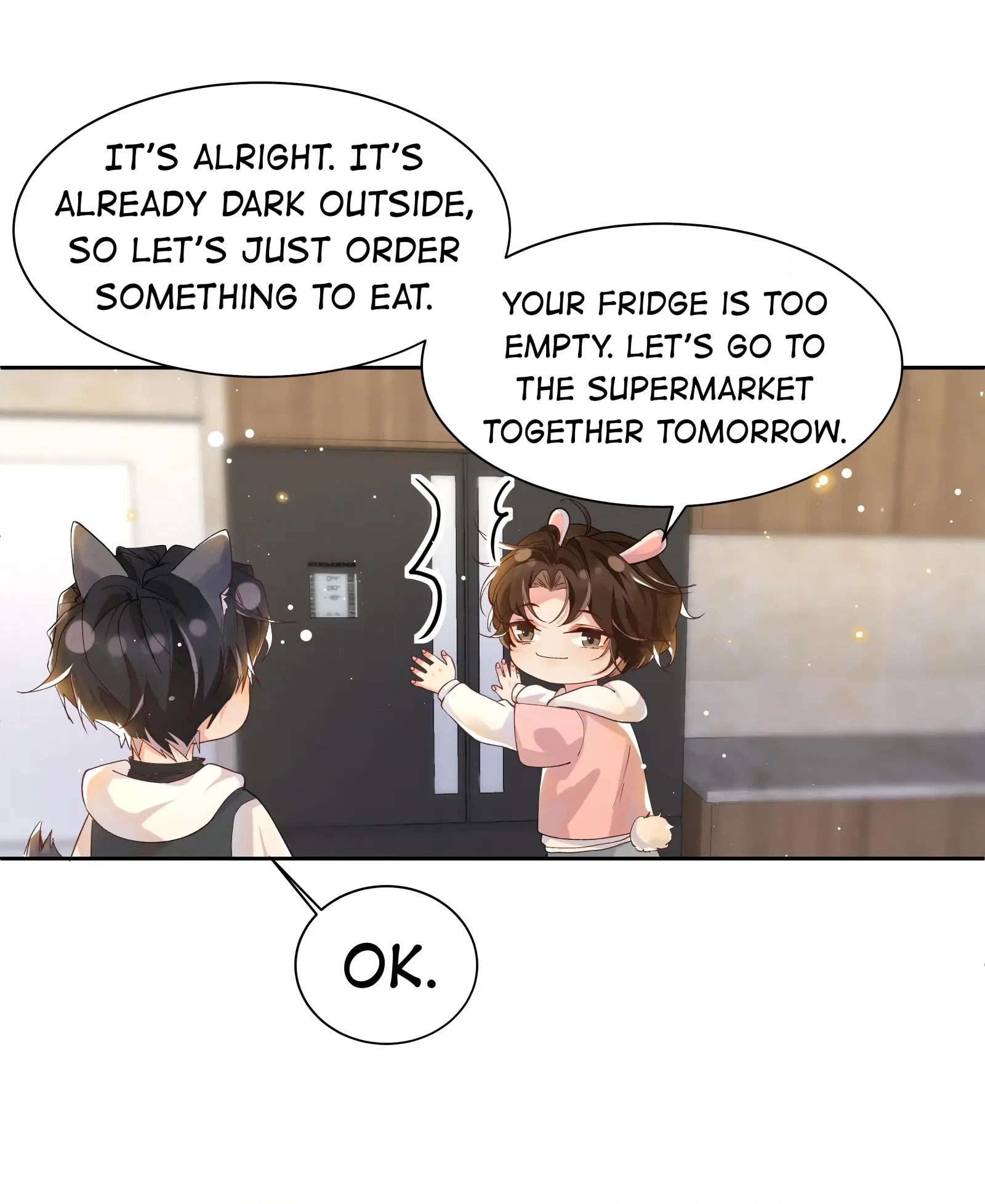 Read Social Temperature chapter 38.5 image 9 on Lezhin