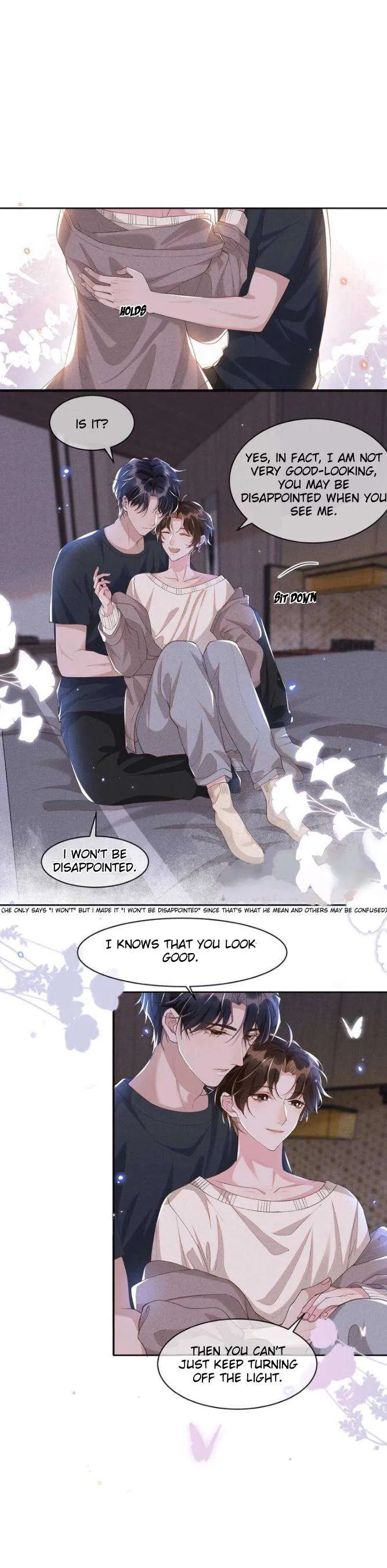 Read Social Temperature chapter 39 image 6 on Lezhin