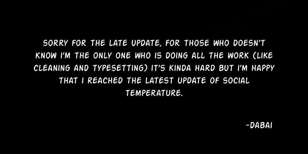 Read Social Temperature chapter 40 image 14 on Lezhin
