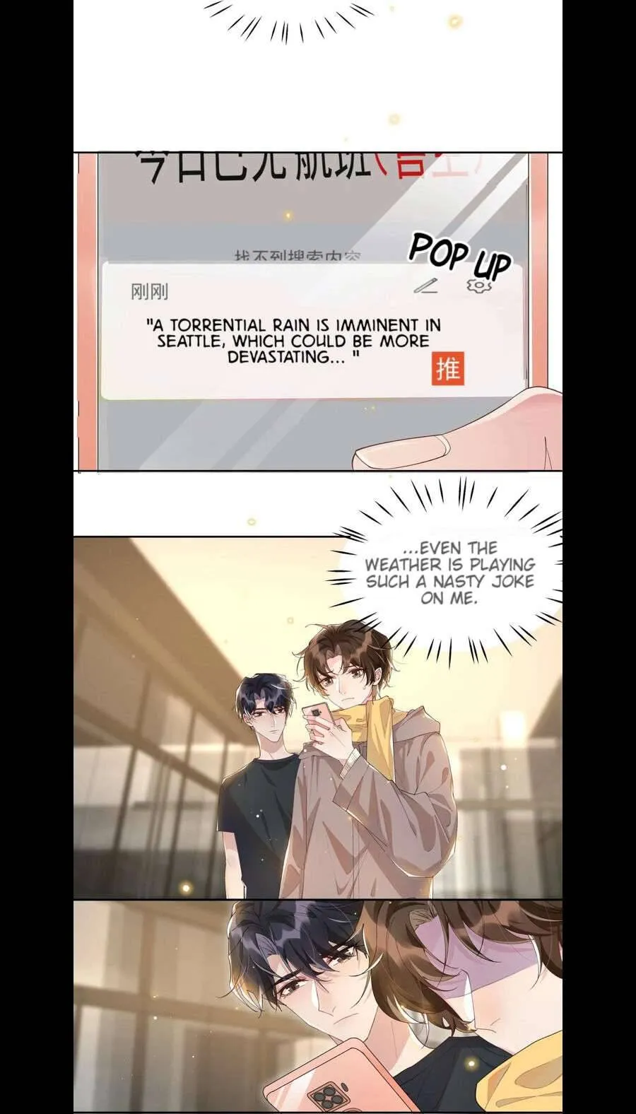 Read Social Temperature chapter 41 image 10 on Lezhin