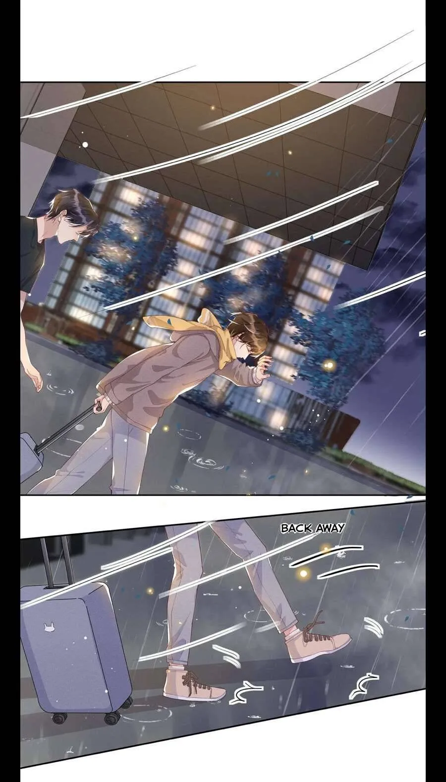 Read Social Temperature chapter 41 image 18 on Lezhin