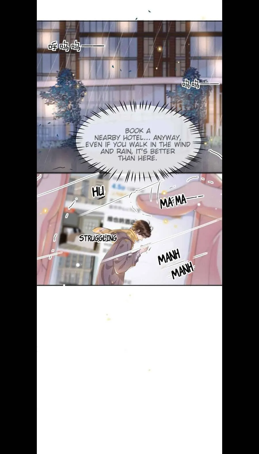 Read Social Temperature chapter 41 image 20 on Lezhin