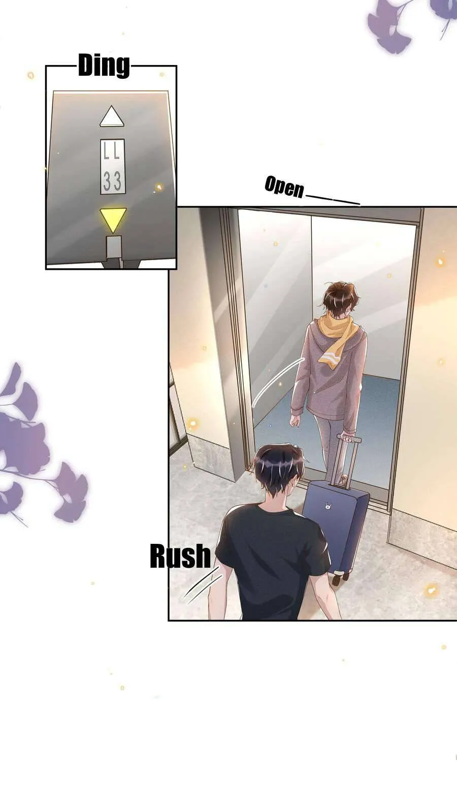 Read Social Temperature chapter 41 image 5 on Lezhin