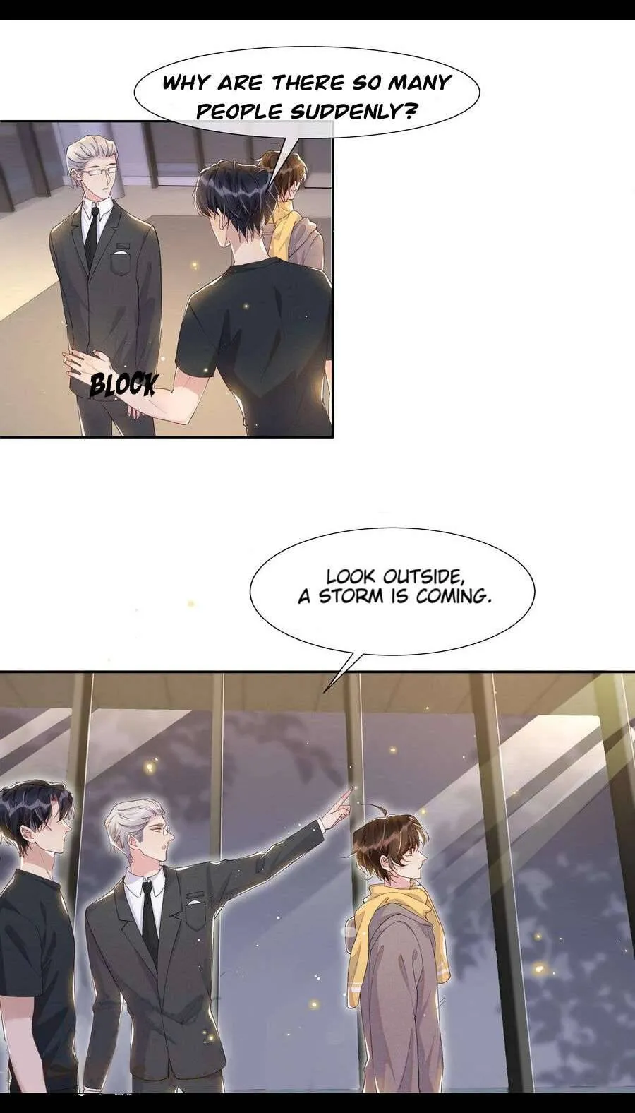 Read Social Temperature chapter 41 image 7 on Lezhin