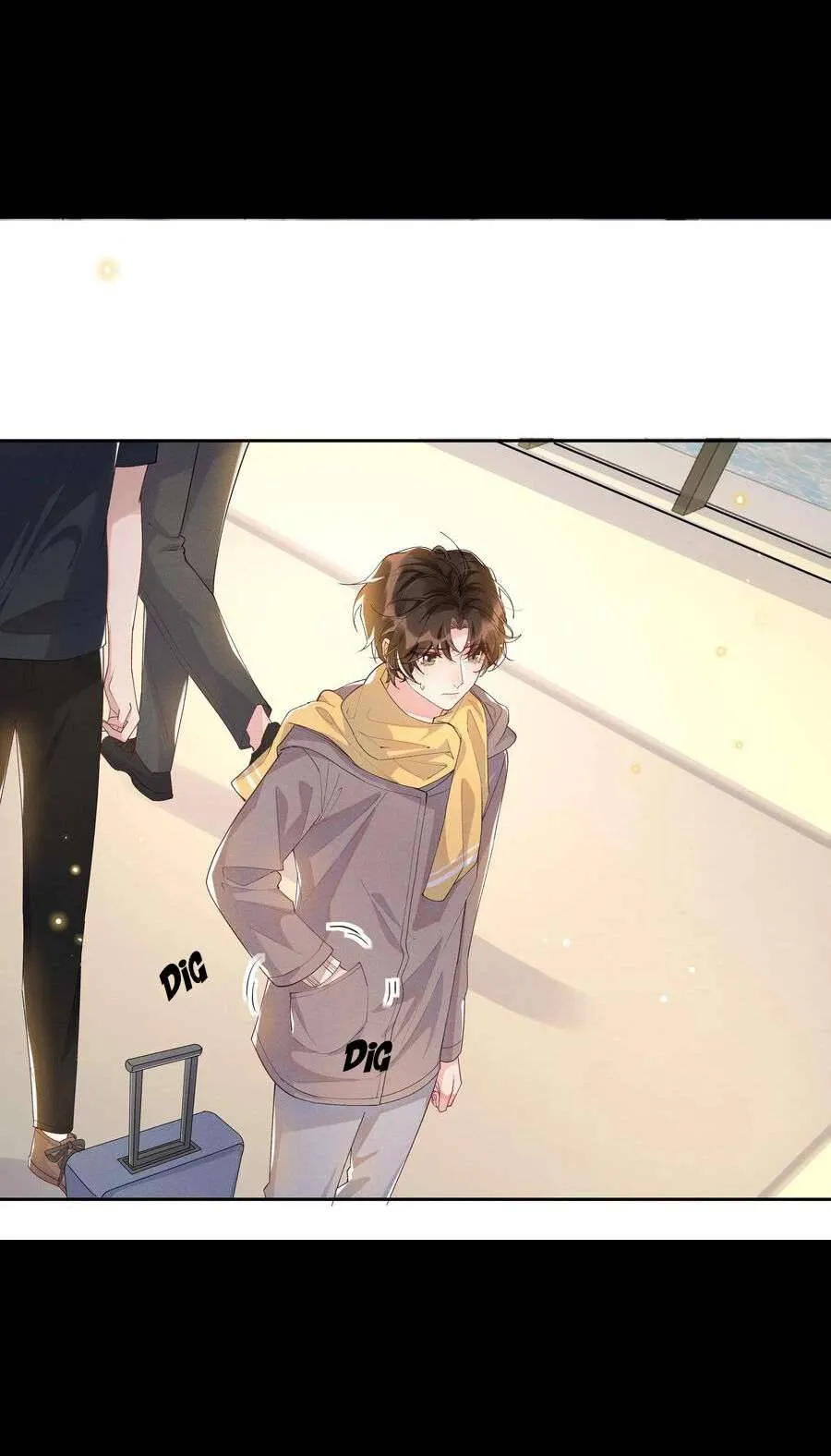 Read Social Temperature chapter 41 image 8 on Lezhin