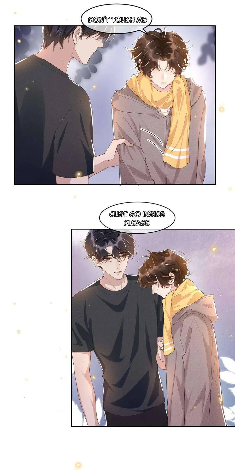 Read Social Temperature chapter 42 image 19 on Lezhin
