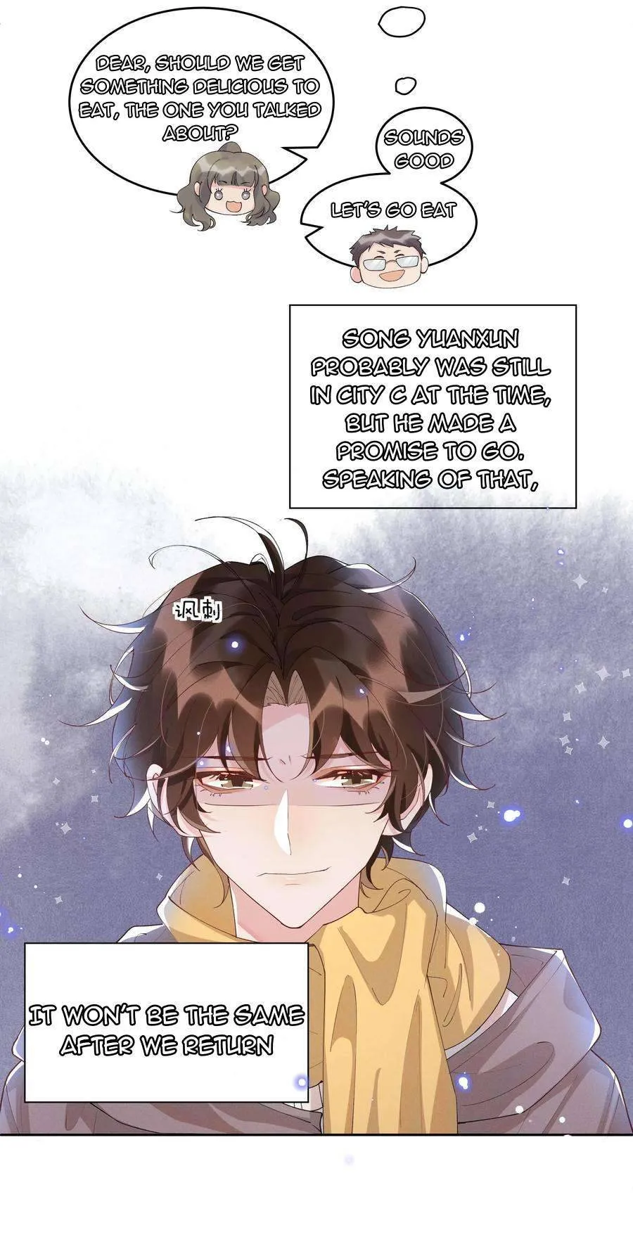 Read Social Temperature chapter 42 image 28 on Lezhin