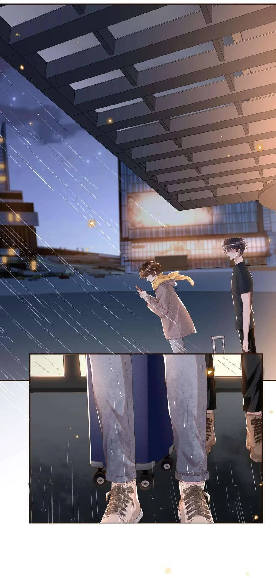 Read Social Temperature chapter 42 image 3 on Lezhin