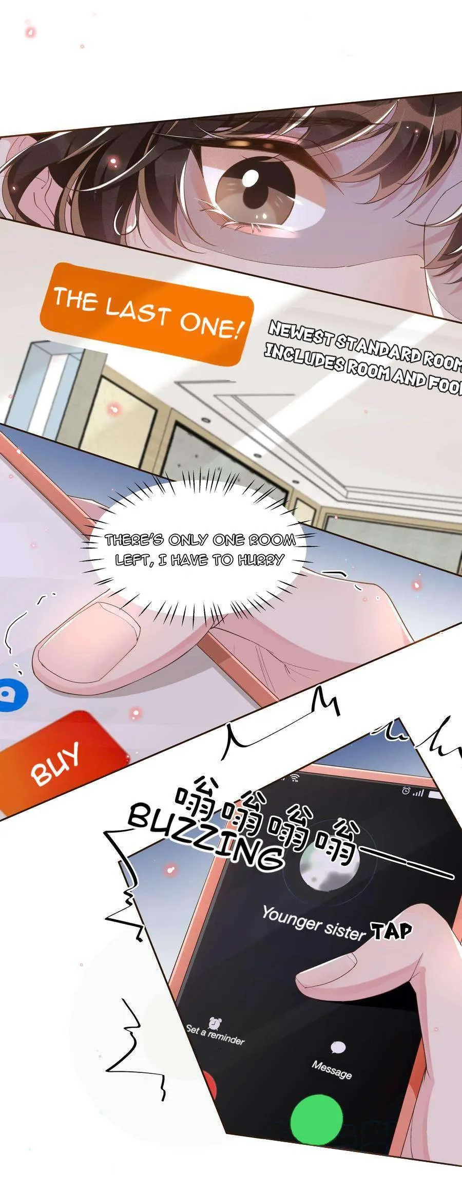 Read Social Temperature chapter 42 image 4 on Lezhin